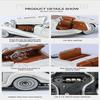 Ретро Стиль 1:24 Модель классического автомобиля из сплава Classic 500K и серии CLK-GTR, подходящая для молодых людей, чтобы коллекционировать и демонстрировать подарки и игрушки для мальчиков