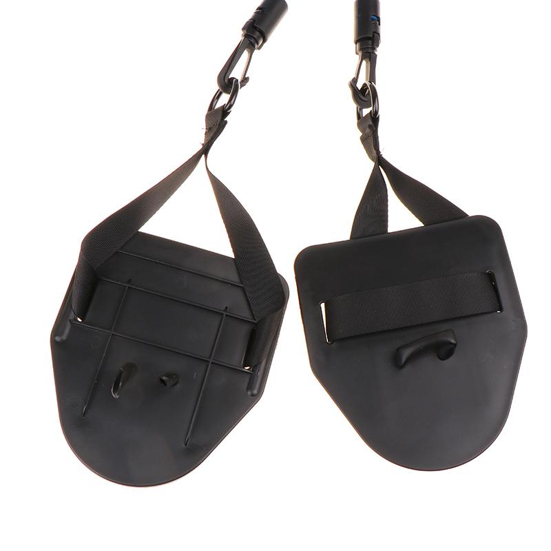 Тренажер для силы рук для плавания, профессиональный тренажер для рук для плавания вольным стилем, эластичная лента для тренировок по плаванию