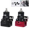 AN10 EFI Fuel Pressure Regulator ( 0-160psi Gauge )-10AN 10/10/6 Inlet & Return Ports For BMW E30 M20 6cy with PQY Sticker