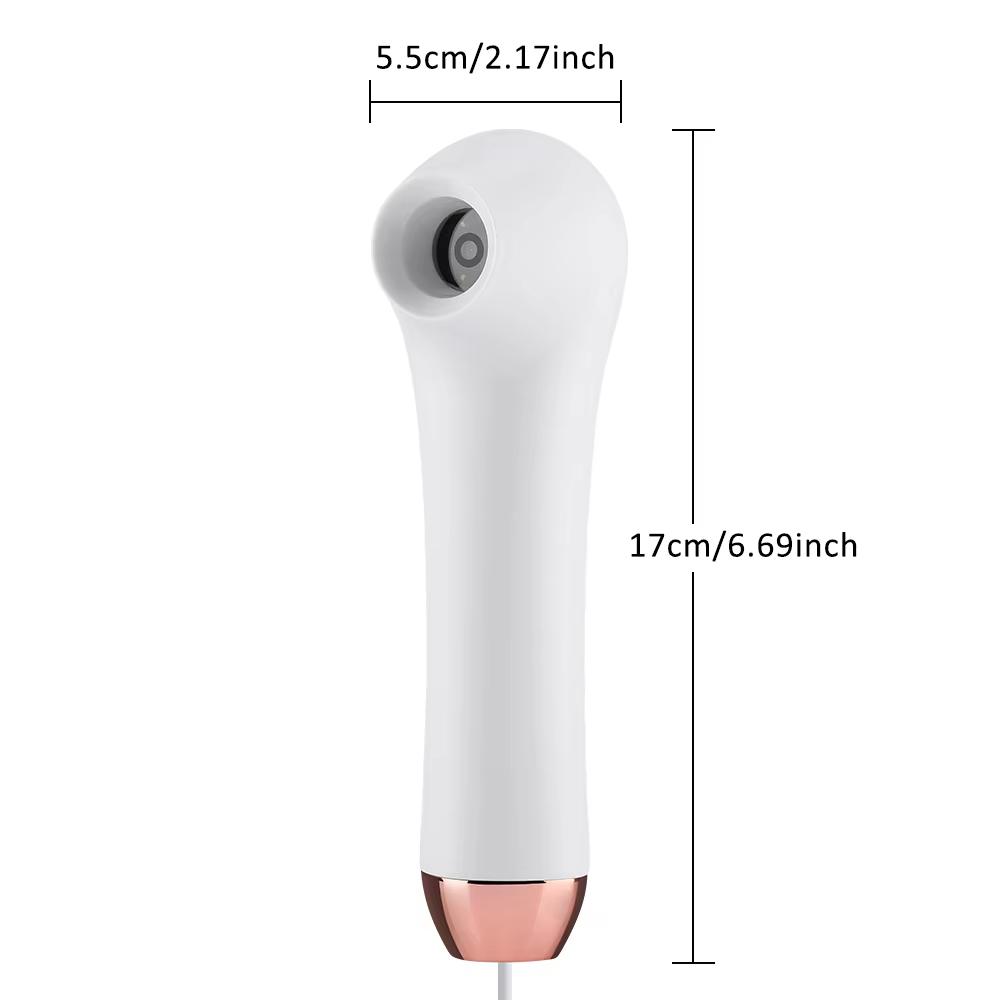 Многофункциональный детектор волосяных фолликулов кожи головы, визуальный анализатор кожи, увеличительное стекло, дерматоскоп, подключение к телефону и планшету