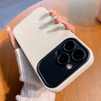 Роскошный противоударный чехол из ТПУ для Iphone 11 12 13 14 Pro Max, мягкий силиконовый чехол для мобильного телефона Iphone 14 Pro Max Funda