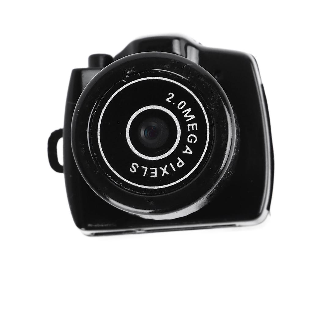 Микро Мини DV DVR Камера HD Видеокамера Видеозапись Cam 0.98in Небольшое Портативное Оборудование