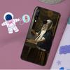 Иоганнес Вермеер Для Huawei Nova Y72 Y73 Y60 Y70 Y90 Y61 Y91 7i 8i 11i 12i 12s 9 10 SE P20 P30 P40 Lite Чехол