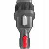 2-in-1 Attachment Brush with Suction Port for Dyson Vacuum Cleaner