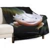 Axolotl Throw Blanket Luxury Plush Nap Weighted Blankets