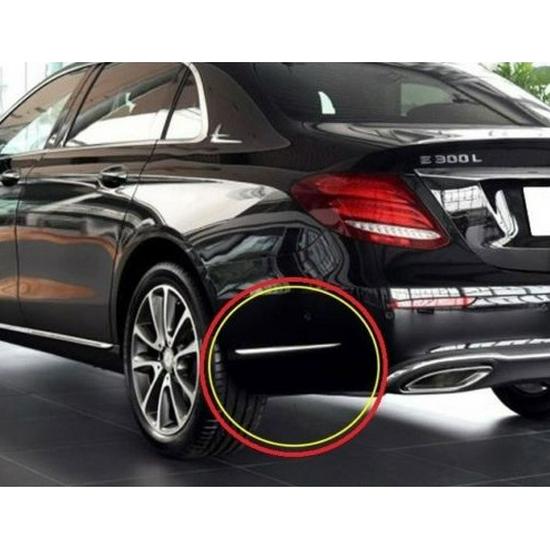 Rear Bumper Trim for Mercedes-Benz E-Class E260 W213 Models