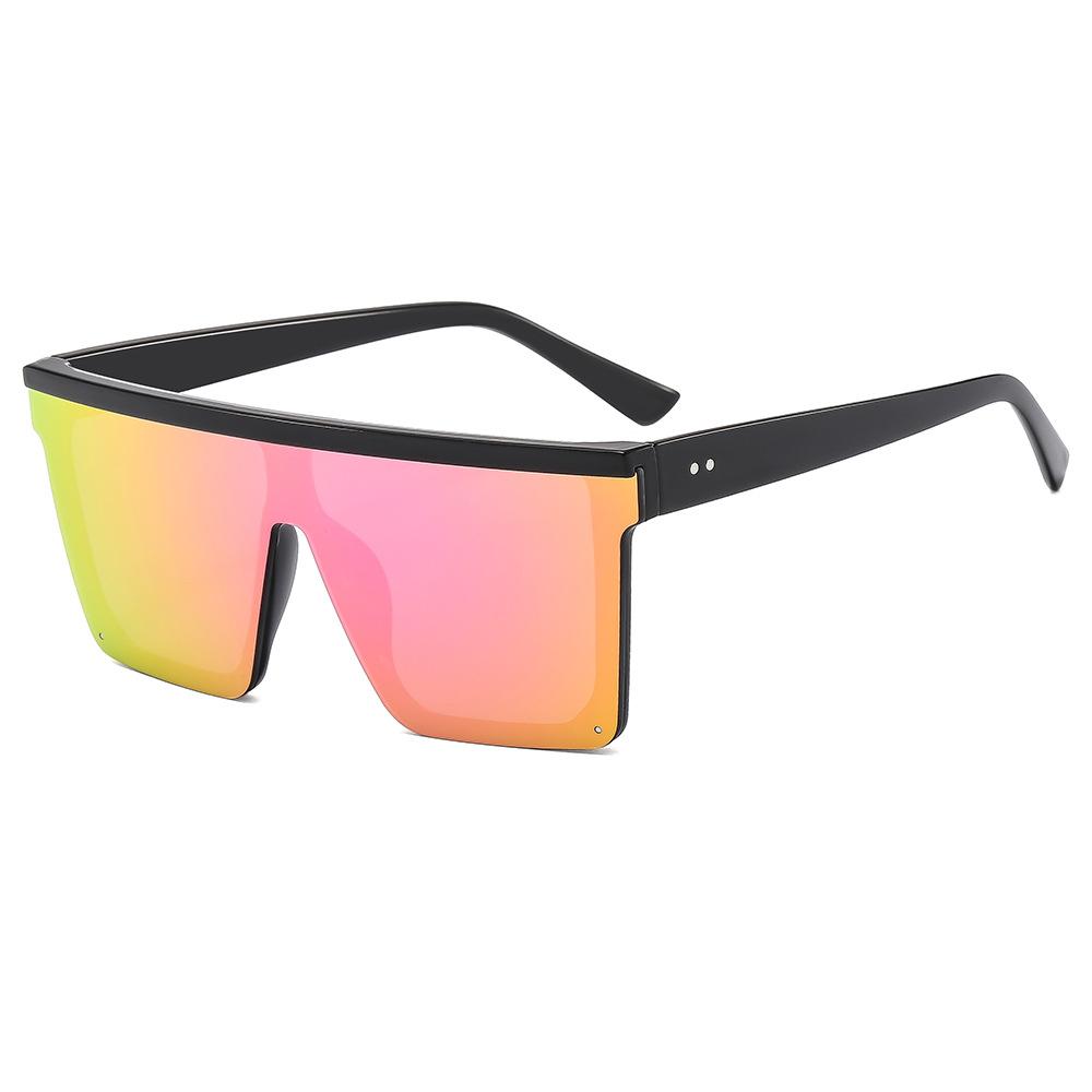 Модные Квадратные Очки Женские Мужские Прямоугольные Дизайнерские Роскошные Унисекс Солнцезащитные Очки Классические Винтажные Для Улицы Очки UV400