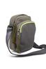 Мужская сумка через плечо Diesel из ткани Cordura X09370P5196 UNI Хаки T7007