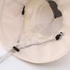 Kids Summer UV Protection Wide Brim Bucket Hat Boys Girls Sun Shade Cap