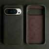 Кожаный чехол Crazy Horse для Google Pixel 10 Pro Pixel 9 XL Pixel 8A Pixel 7 Бизнес Винтаж Тонкий Full Body Ударопрочный Защитный чехол