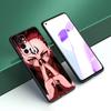 Чехол для телефона с аниме Sukuna Jujutsu Kaisen для OnePlus 7T 8T 9RT 10R Pro 6T Nord 2T CE2 N10 N20 N100 N200 ACE 5G, мягкий черный чехол