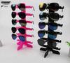 Sunglasses Display Rack for 6 Pairs - Plastic Stand for Shop Use