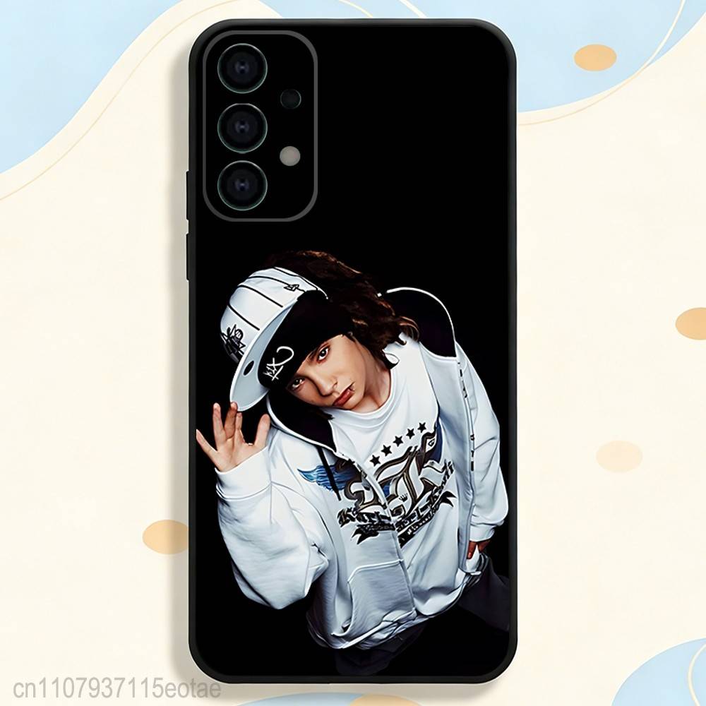 Чехол для телефона с изображением певца Тома Била К-Каулица для Samsung S26 S24 S22 S25 Ultra S9 S20 FE S23 Plus S10 S21 Ударопрочный чехол Funda