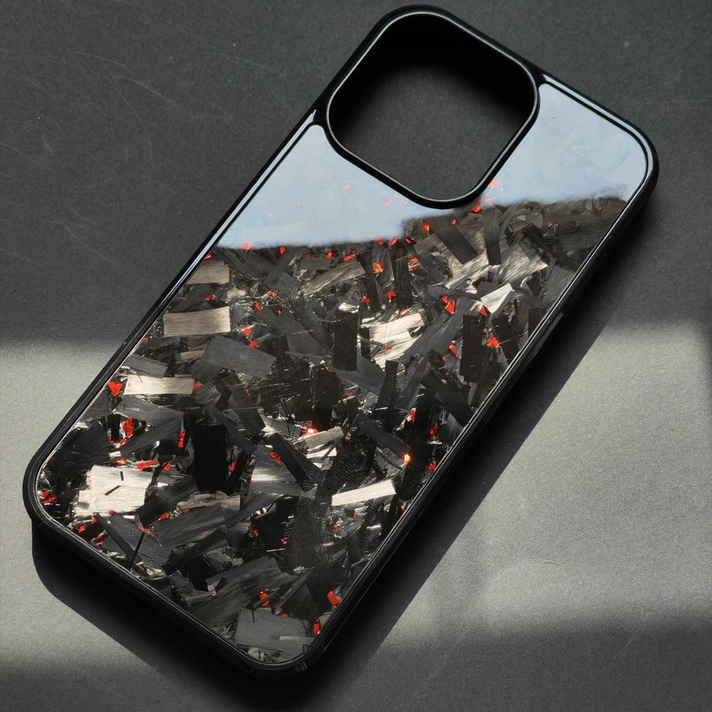 Новые чехлы Magsafe для iPhone 15 Pro Max Настоящее кованое углеродное волокно для iPhone 16 13 14 12 11 14Plus 13Pro 11Promax Противоударный чехол