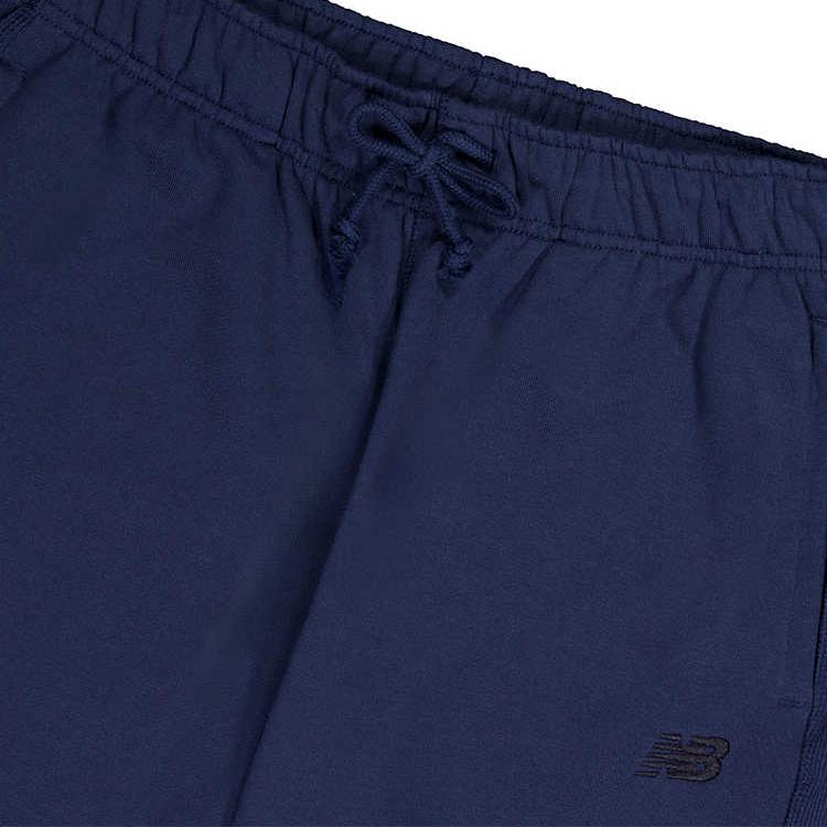 New Balance Knitted Sweatpants Men's Navy Blue AMP41508-NNY