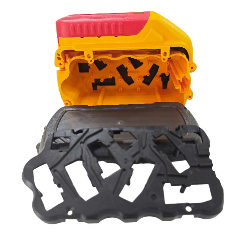 1 Set 9Ah 12Ah 15Ah 15 Cell 21700 For DCB612 DCB547 60V/54V 20V Lithium Battery Kit Housing BOX Case Shell