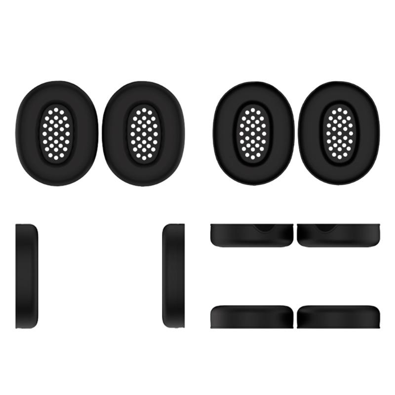 Silicone Ear Pad for ULT WEAR Over Ear Headphones Protector Sweat-Proof and Washable Ear Cushions