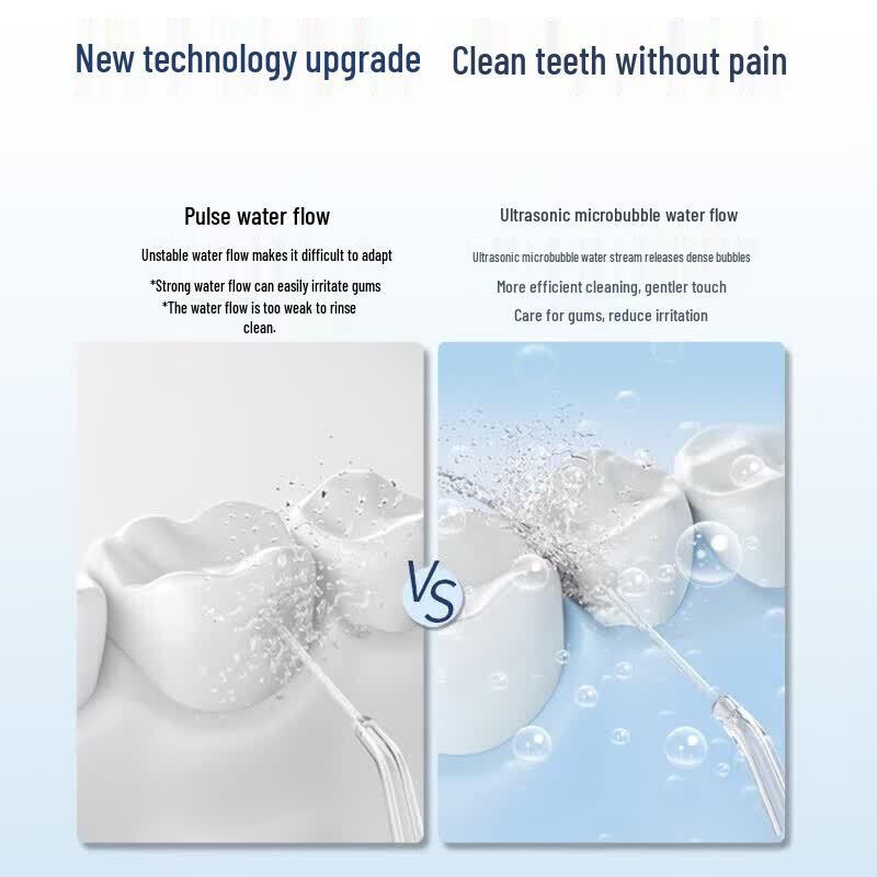 Prooral F37 Sonic Handheld Water Flosser
