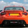 1Pc 3D Metal GT Logo Car Hood Fender Trunk Rear Bonnet Nameplate Decal Emblem Badge Sticker