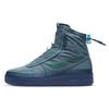 New Air Force 1 Shell Midnight Turquoise Women's BQ6096-300