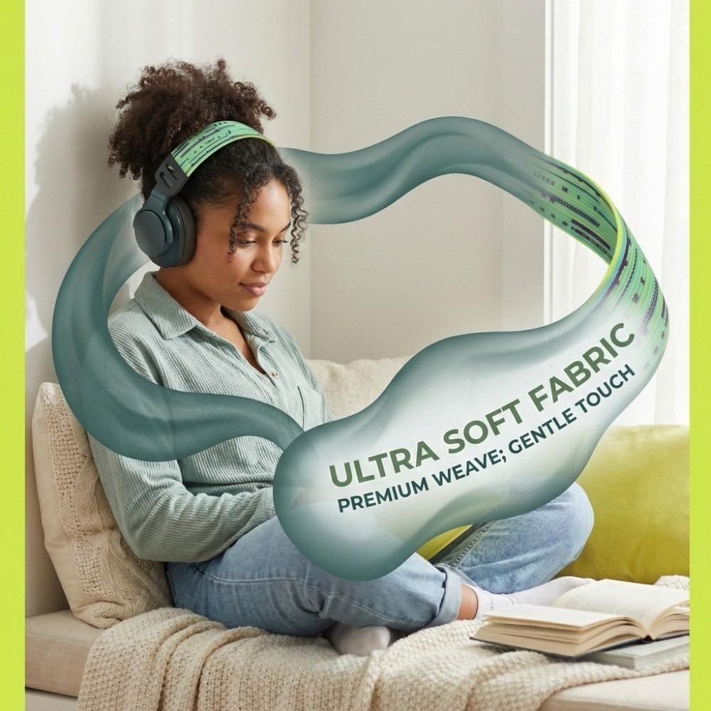 Soft & Comfortable Replacement Headbands for Logitech G733 Wireless G335 Wired Gaming Headset