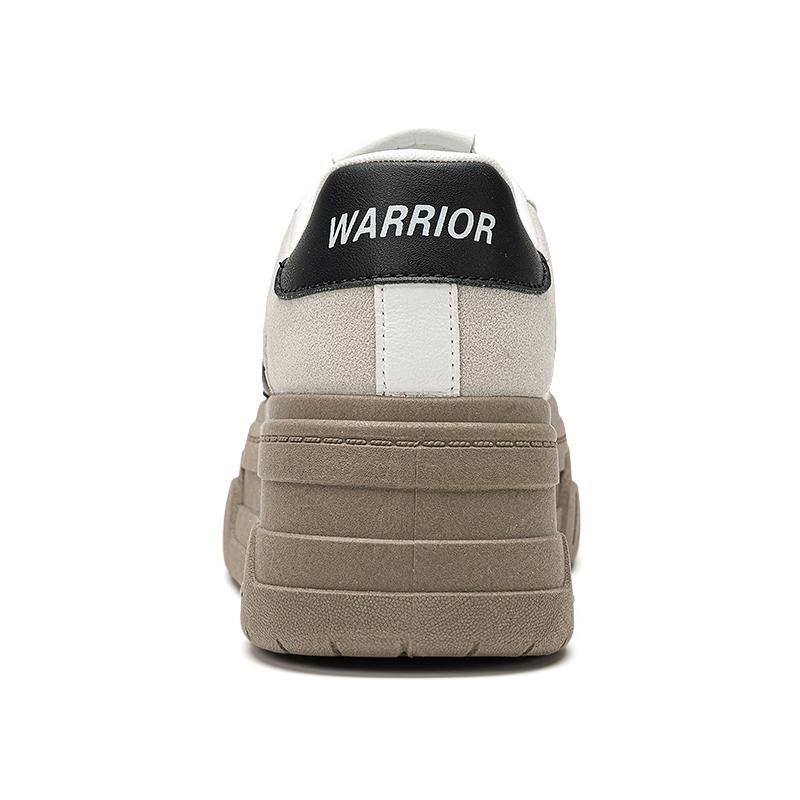 Warrior Весна Лето Новые Сетчатые Тренировочные Кроссовки Тонкая Толстая Подошва Увеличение Роста Износостойкие Дышащие Нескользящие Низкие Кеды WXY(S)-6139