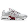 Nike Air Max Terrascape Plus Pure Platinum Gym Red Men Sneakers White DV7513-001