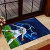 Cr7 Football Legend Area Rug Design for Study room Dining Room Game Room Hallway Antislip Carpet Decorate Offices Perfect Gift for Friends & Family