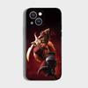 D-Dota 2 Крутой Чехол Для Телефона Для iPhone 16,15,14,13,12,11 Plus,Pro Max,XS,X,XR,SE,Mini,8,7,Мягкий Силиконовый Черный Чехол