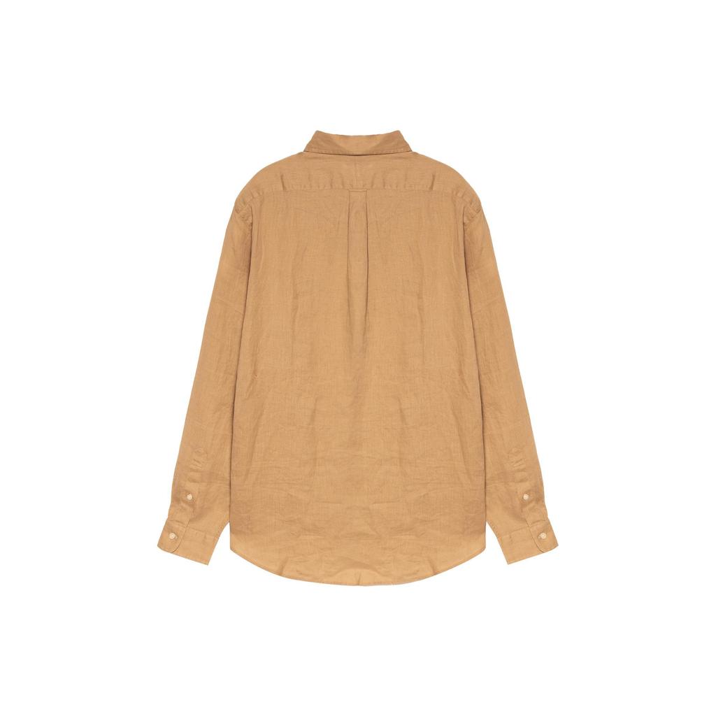 Polo Ralph Lauren Льняная рубашка Polo Pony 710794141-011