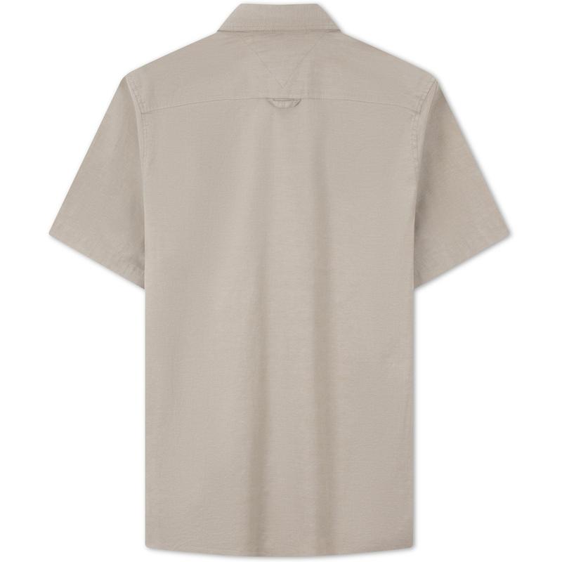 Tommy Hilfiger Shirts Men's Lapel Moderate Other MW0MW35328-C14