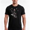 Atlas Tshirt Summer Casual Cotton Tee Oversized Streetwear Tops Vintage Graphic Print Loose Fit Short Sleeve 100 Cotton