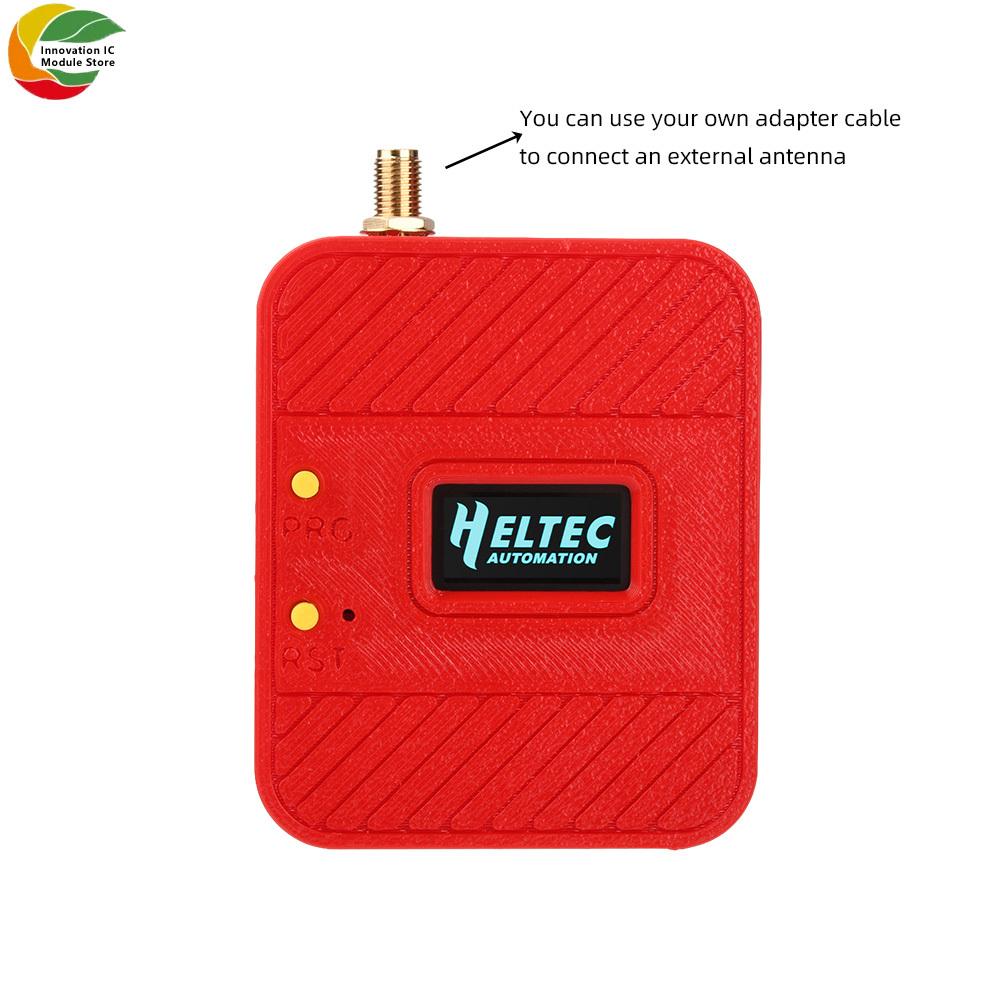 Lora 11 V1 Esp11 Wifi Bluetooth Development Board Expansion Case Can Accommodate 11111 Lithium Batteries