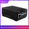 Алюминиевый корпус Argon NEO для Raspberry Pi 5 с расширением PCIe M.2 NVMe SSD