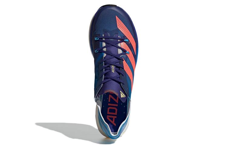 Men's Sneakers adidas Adizero Prime X Legacy Indigo Legacy Indigo/Turbo/Sky Rush