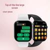 Умные часы Huaqiangbei S10: Ответ WeChat, Отслеживание спорта, Bluetooth, NFC.
