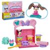 Hasbro Disney Junior Пластилиновая пекарня подходит для детей от 2 лет и малышей, арт и поделки G3108 Набор Play-Doh Минни, вверх, игрушка, (Подлинный продукт)