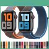 For Apple Strap Nylon Sports Watch Strap 44mm40mm Apple Watch 6 Se 5 4 3 Strap Iwatch Strap 38mm42mm Bracelet With Watch Accessories