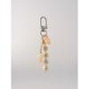 objet213 Peach Spring Keyring