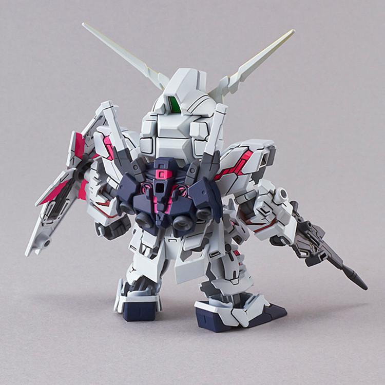 SDEX 005 Unicorn Gundam Destroy Mode, корейская популярная бандай