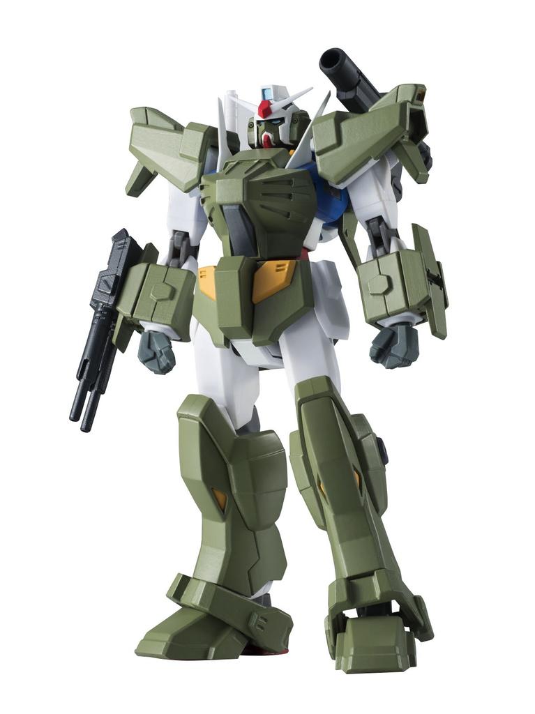 TAMASHII NATIONS ROBOT Spirits Mobile Suit Gundam 00 Full Armor 0 Gundam 120mm Painted Movable Figure [SIDE MS] Approx. ABS&PVC