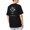 Футболка Li Ning Wade Essence Унисекс Черная AHSS649-1