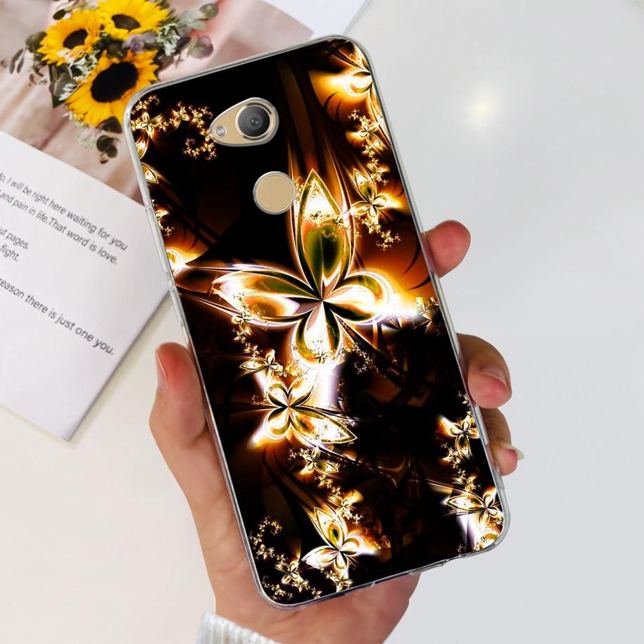 Для Sony Xperia XA2 XA 2 Чехол H3113 H3123 H3133 H4113 Обложка Милый Астронавт Силиконовый Мягкий Fundas Для Sony Xperia XA2 Ultra Hoesje