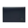 Porter PLUME Card Case CARD CASE [Porter] 179-03877 Navy/50