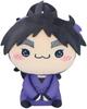 Nintama Rantaro the Movie: Dokutake Ninja Corps' Strongest Strategist Mochipiko Plush Toy, 5th Edition, Approx. 15cm, Single Item: Kukuchi Hyosuke