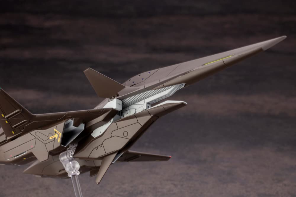 Kotobukiya Модели серии ACE COMBAT Общая длина 168 мм Масштабная пластиковая модель ADF-01(Для издания) приблизительно. 1/144