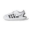 Summer Closed Toe Water Sandal J White Black Kids Sneakers Cloud-White Core-Black GW0387