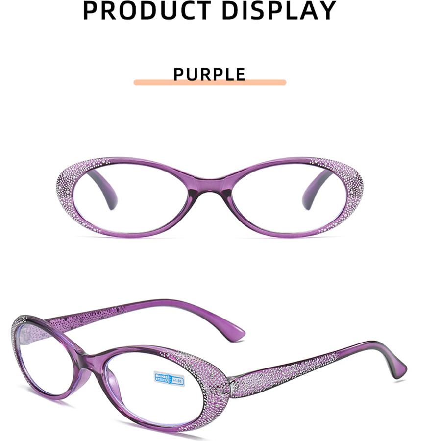 Модные очки для чтения, анти-синий свет, очки для чтения, неполяризованный модный аксессуар