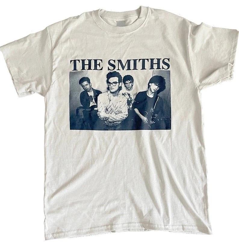 Футболка The Smiths