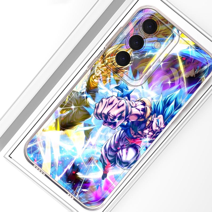 Чехол для телефона Samsung Galaxy A56 A50 A14 A16 A36 A13 A25 A51 A33 A52 A52 A31 A54 A15 A55 A23 A34 A35 A26 A24 Dragon Ball